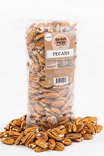 2 LB. PECAN HALVES
